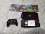 (Grote Collectie) Nintendo switch v2 +6 spelletjes+ Pro cont, Consoles de jeu & Jeux vidéo, Avec 1 manette, Avec jeux, Utilisé