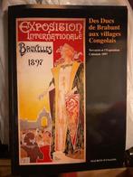 DES DUCS DE BRABANT AUX VILLAGES CONGOLAIS - TERVUREN ET L'E, Enlèvement ou Envoi, Neuf