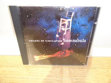 Somnabula CD "Swamps of Simulation" [België-2003] beschikbaar voor biedingen