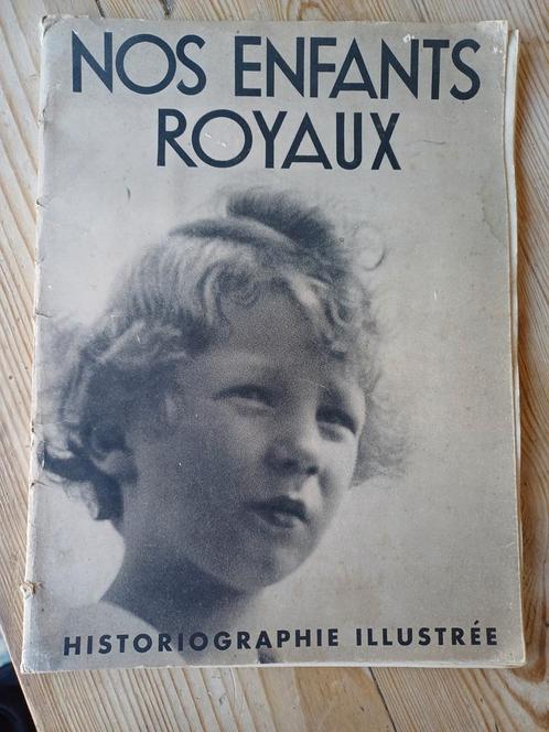 Lot oude boeken, gebundelde magazines,..., Antiek en Kunst, Antiek | Boeken en Manuscripten, Ophalen of Verzenden