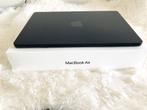 MacBook Air M3 – 13.6", 8GB RAM, Midnight – Excellent Condit, Computers en Software, Apple Macbooks, 256 GB, 8 GB, Ophalen of Verzenden