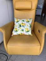 Relax en cuir Velderhof avec commande électrique, Maison & Meubles, Fauteuils, Enlèvement, Comme neuf, Cuir