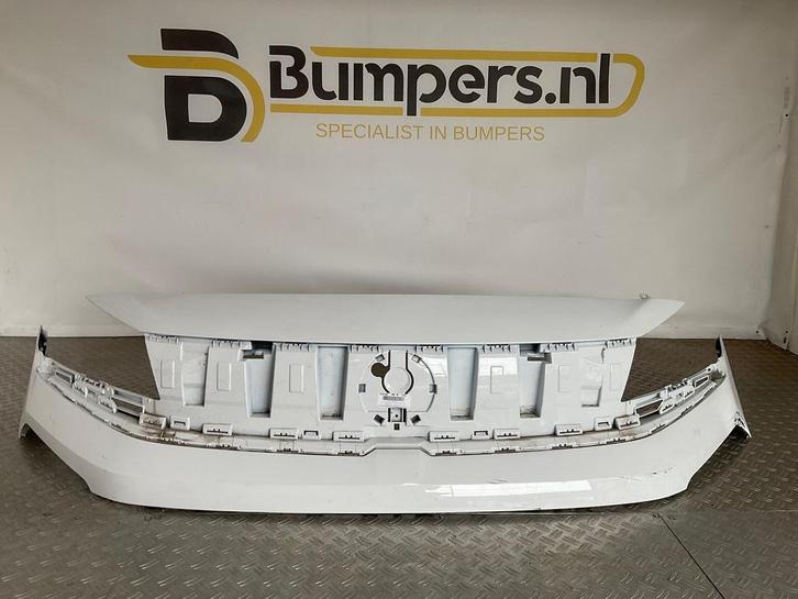 Bumper Opel Vivaro C 3 III Facelift 23- 9849388580 Voorbumpe, Auto-onderdelen, Carrosserie, Bumper, Voor, Gebruikt, 6 maanden garantie