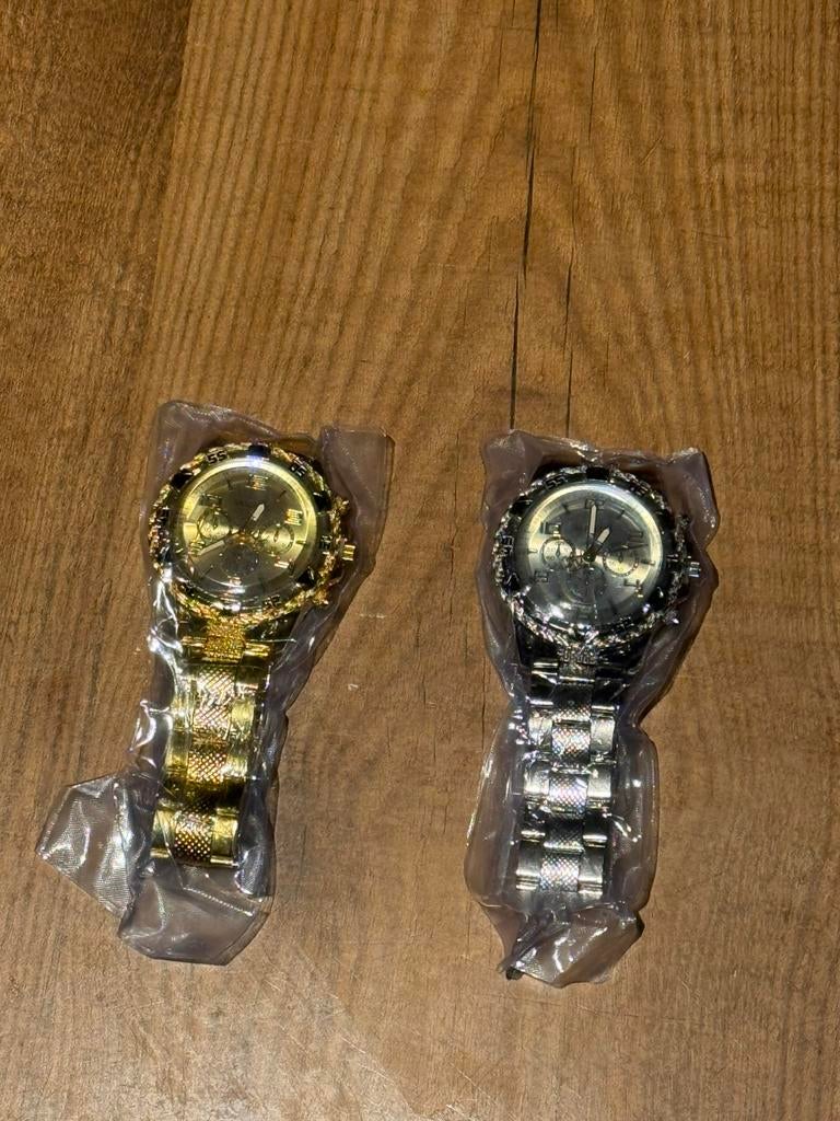 Montres pour hommes, Bijoux, Sacs & Beauté, Enlèvement ou Envoi, Neuf