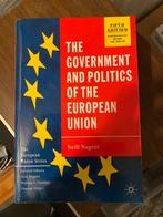 Government and politics of EU, Boeken, Studieboeken en Cursussen, Ophalen of Verzenden, Zo goed als nieuw