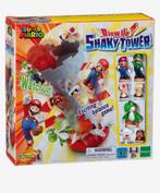 Blow up Shaky Tower Super Mario, Hobby en Vrije tijd, Gezelschapsspellen | Overige, Zo goed als nieuw, Ophalen