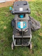 hakselaar, Tuin en Terras, Ophalen, Gebruikt, Met opvangbak, Gamma