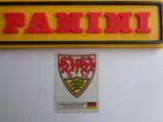 PANINI GOAL 1983 IMPRESSION PLASTIQUE STUTTGART TRÈS RARE, Envoi, Image