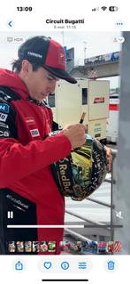 Casque dédicacé marc marquez, Motoren, Kleding | Motorhelmen, Ophalen of Verzenden, XL