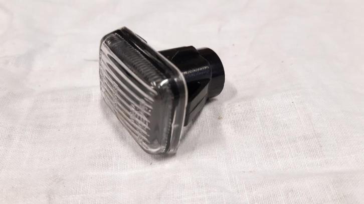 pinker / richtingaanwijzer, vleugel , WIT Klassieke Mini, Auto-onderdelen, Verlichting, Mini, Oldtimer onderdelen, Rover, Universele onderdelen