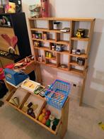 Winkeltje in hout met accessoires, Enlèvement, Accessoires