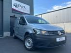 Volkswagen Caddy 1.4Benzine-CNG-Automaat-Dubbele schuifdeur, Auto's, Bestelwagens en Lichte vracht, Stof, Volkswagen, USB, 2 zetels