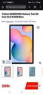 Samsung tablet met targus toetsebord nieuwprijs 405eu, Informatique & Logiciels, Enlèvement ou Envoi