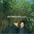 CD- Arsenal - Outsides, Cd's en Dvd's, Cd's | Pop, Ophalen of Verzenden