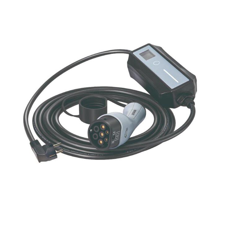 Elektrische auto lader type 2, Auto diversen, Laadpalen, Zo goed als nieuw, Ophalen of Verzenden