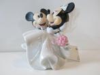 mariage de Mickey et Minnie de Disney Traditions, Collections, Enlèvement ou Envoi, Mickey Mouse, Utilisé
