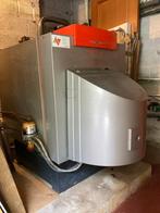 Viessmann 27 Kw olieketel, Ophalen, Gebruikt, Cv-ketel of Combi-ketel, 60 tot 150 cm