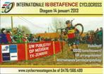 Cyclocross Otegem, Sports & Fitness, Cyclisme, Envoi