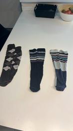 Chaussettes d’équitation, Kleding | Dames, Sokken en Kousen, Sokken en Kniesokken, Blauw, Maat 35 t/m 38, Ophalen of Verzenden