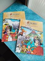 Livres de Piet Pirate, Enlèvement ou Envoi