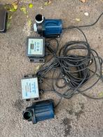 AquaForte DM-10000 Vario vijverpomp, Tuin en Terras, Vijver-toebehoren, Ophalen of Verzenden, Zo goed als nieuw, Vijverpomp