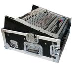 Road Ready RRM2U slant flightcase, Ophalen of Verzenden