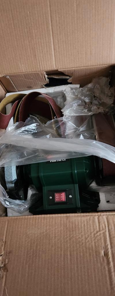 Ponceuse/remorqueuse, Bricolage & Construction, Outillage | Ponceuses, Enlèvement