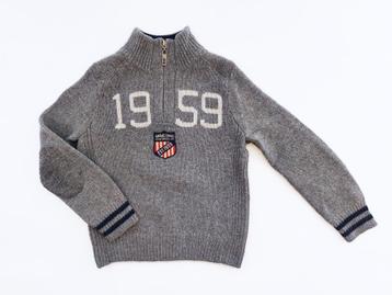 RIVER WOODS zachte trui lamswol boys 6 jaar / 116 beschikbaar voor biedingen