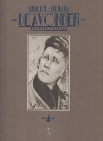 Strip - De avonden deel 4 - Hardcover. beschikbaar voor biedingen