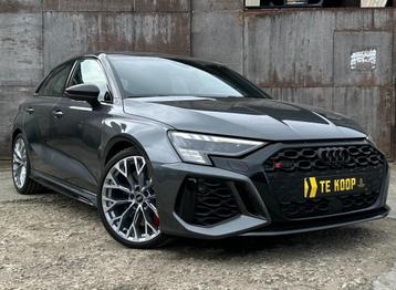 Audi RS3 2.5 TFSI Quattro S Tronic *Daytona Grey*