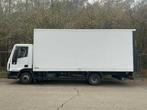 2013 Iveco Eurocargo ML75E18 Vrachtwagen, Auto's, Euro 5, Iveco, Overige brandstoffen, Bedrijf