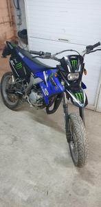 yamaha 50cc, Fietsen en Brommers, Brommers | Derbi, Ophalen, Gebruikt