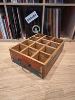 Scrapwood Krat, Ophalen