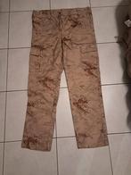 Originele CROPAT desert camouflage broek – maat XL, Ophalen, Maat 56/58 (XL)