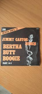 Jimmy Castor Bunch, Bertha butt boogie, Ophalen of Verzenden, Zo goed als nieuw, Single