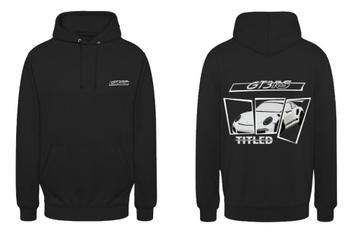 Sweet-shirt Untitled GT3RS 