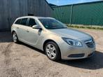 Opel Insignia 2.0CDTI, bj2012, 112.000km, Leder, Auto's, Opel, Euro 5, Parkeersensor, Zwart, Beige