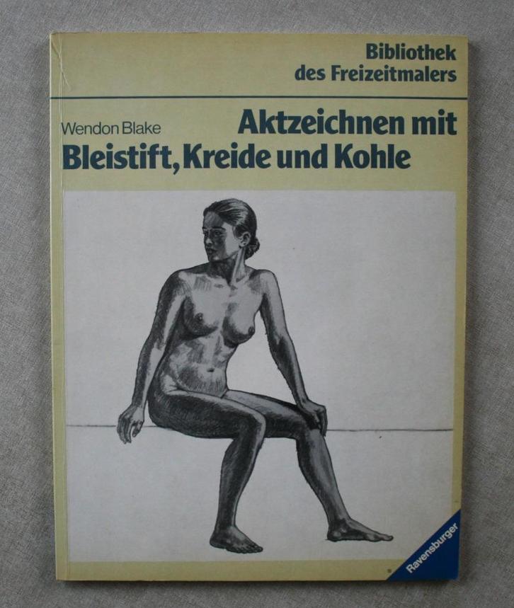 Naaktmodel schetsen en tekenen. 2, Hobby en Vrije tijd, Tekenen, Gebruikt, Boek of Gids, Ophalen of Verzenden