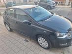 Volkswagen Polo à vendre avec contrôle technique en ordre ., Auto's, Zwart, 5 deurs, Particulier, Polo
