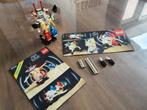 Lego 6750 vintage space set 9v, Enlèvement