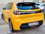 Peugeot 208 1.2i Essence Euro 6 D-Temp STYLE 11/2021, Cuir, Achat, Euro 6, Entreprise