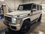 G 63 AMG, Auto's, Automaat, Euro 5, G-Klasse, Wit