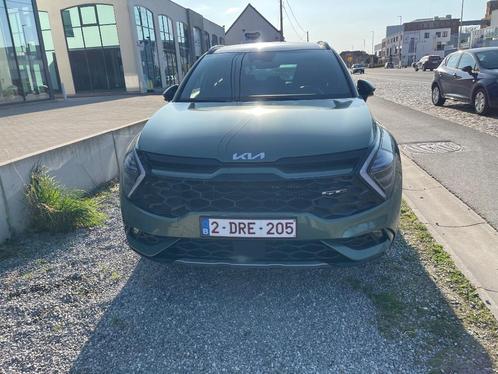 Kia Sportage Model NQ5 Sportage GT Line 1.6 T-GDi 48V 7DCT, Auto's, Kia, Particulier, Sportage, 360° camera, ABS, Achteruitrijcamera