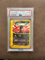 Houndoom 070 1st Edition | Psa 10, Hobby en Vrije tijd, Ophalen of Verzenden, Nieuw