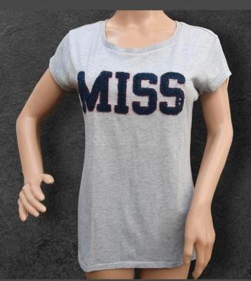 T-shirt MISS AMERICA taille S En excellent état 