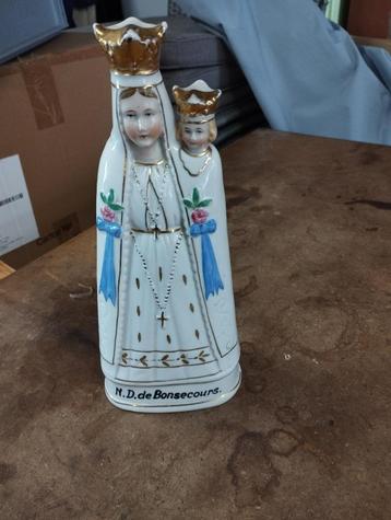 N D de Bonsecours beschikbaar voor biedingen