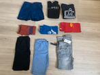 Pakket jongenskledij maat 152 met oa nieuwe jeansbroek, Ophalen of Verzenden, Zo goed als nieuw, Maat 152