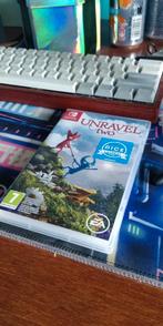 Unravel two voor de Nintendo Switch, Comme neuf, Enlèvement ou Envoi