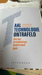 Veronique Hoste - Taaltechnologie ontrafeld, Ophalen of Verzenden, Veronique Hoste; Cynthia Van Hee