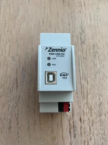 KNX USB interface Zennio - Nieuwstaat
